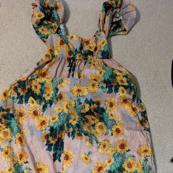 Selkie Monet Hamptons jumpsuit size M - Picture 5 of 5